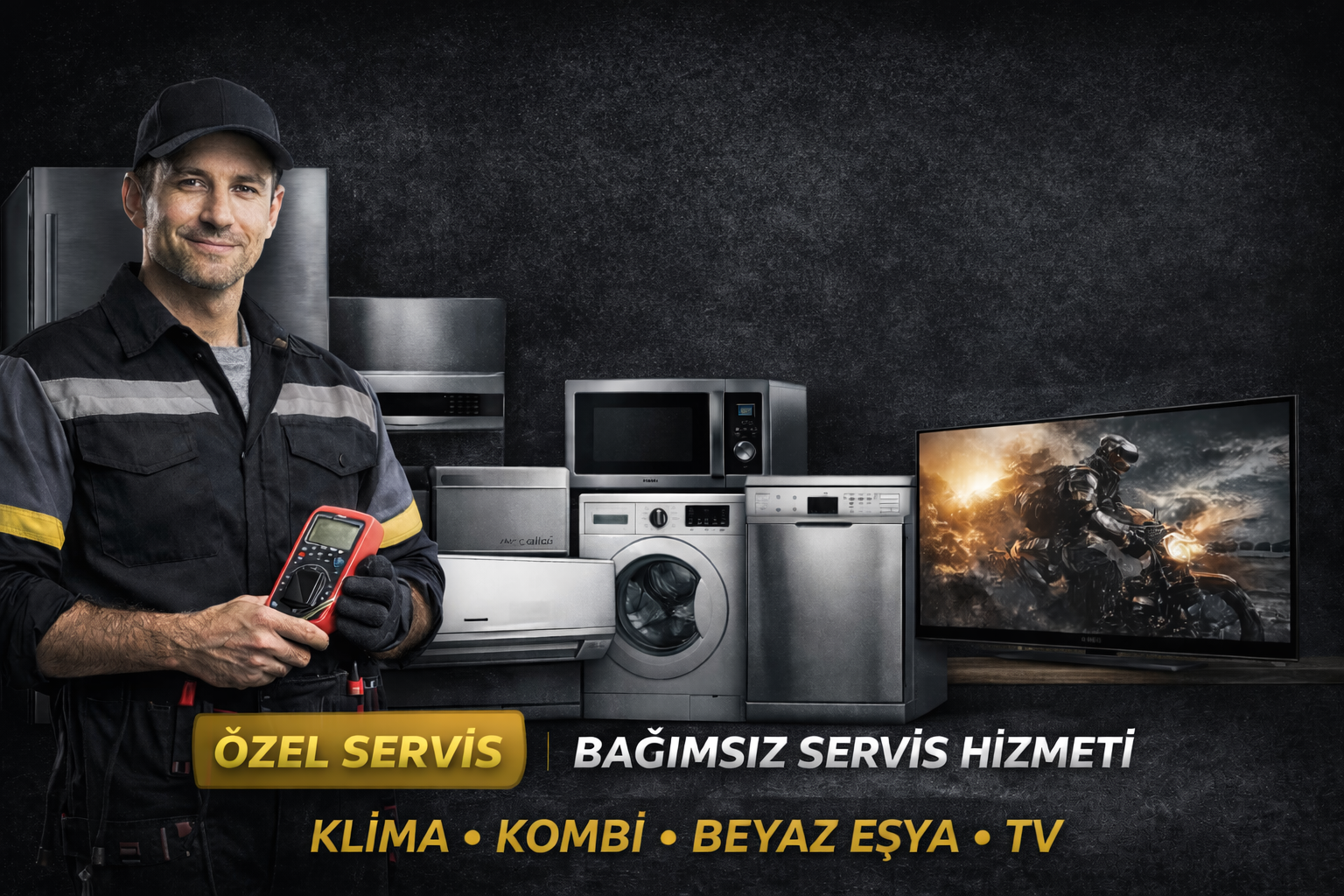  Aladağ Sharp Servisi